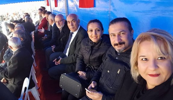 Bayram neşesi!