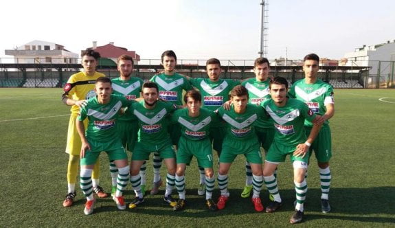 Beylikbağı şokta 5-1