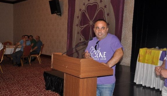 Çakır, Kocaelispor için harekete geçti