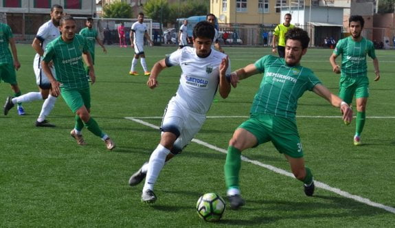 Çayırova topluyor!