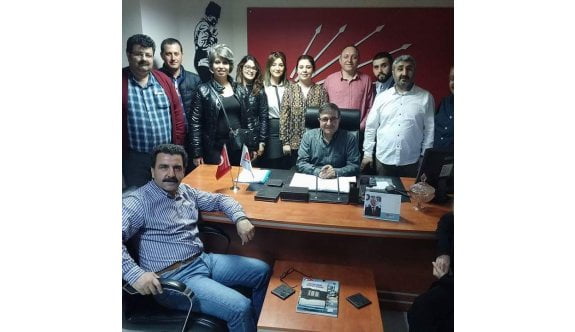 CHP’den Cumhuriyet daveti!