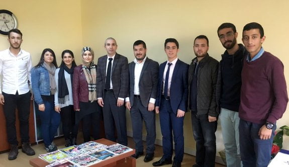 Dakkon çalışıyor!