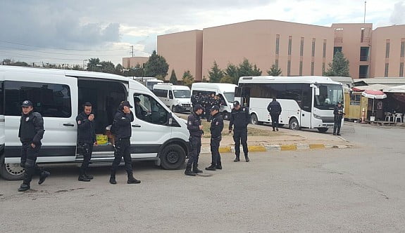 Darıca'da polis alarmda!