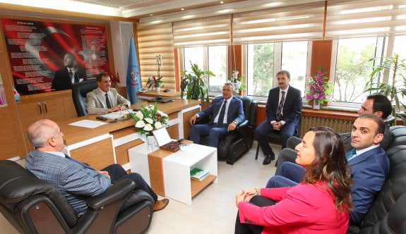 Demirel’e hac ziyareti
