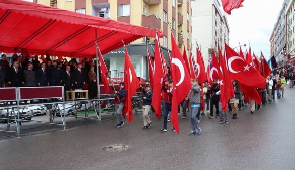 Devletimize sahip çıktık!