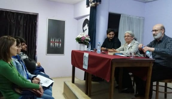 Fakir Baykurt anıldı