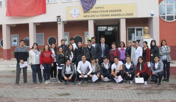 Füsun Erdemir'den Kan Bağışı
