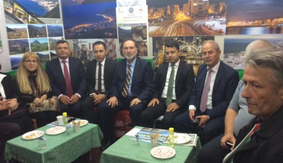 Giresun için Yeni Kapı!