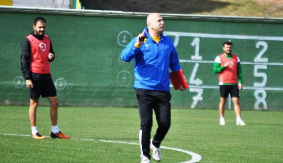 İlk kupa sınavı
