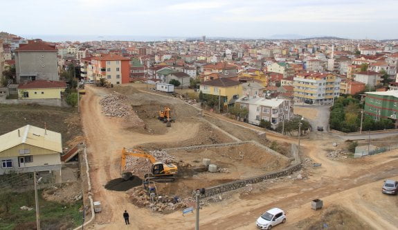 İnönü’ye yeni park!