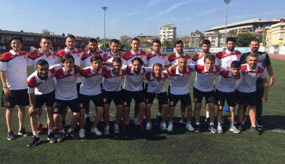 Kale gibi galibiyet 2-3