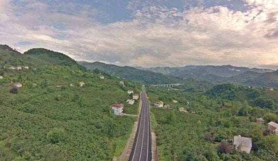 Karadeniz-Akdeniz Yolu 50 ilin kaderini değiştirecek