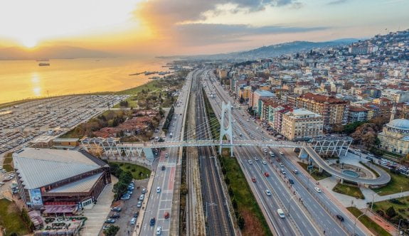 Kocaeli ilk 5’de!