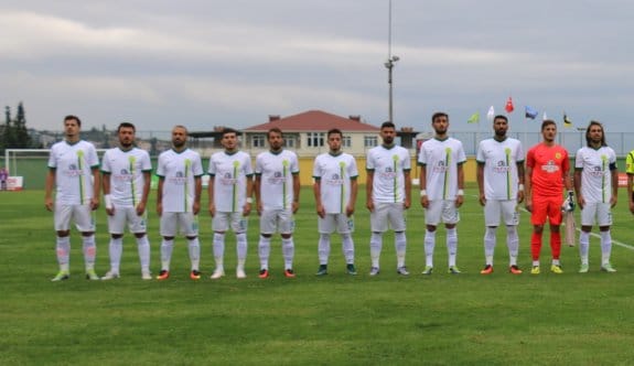 Ligde de havalı 0-1