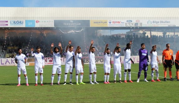 Maç yerine idman