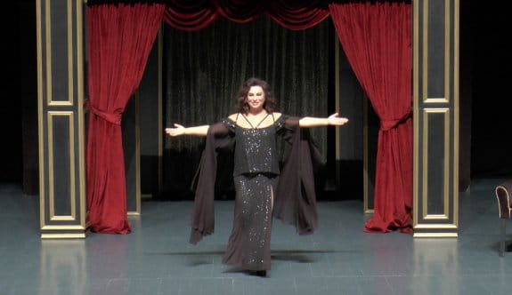 Nilgün Belgün’den şahane performans