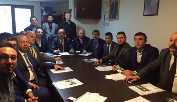 Nisan’da yapılacak!