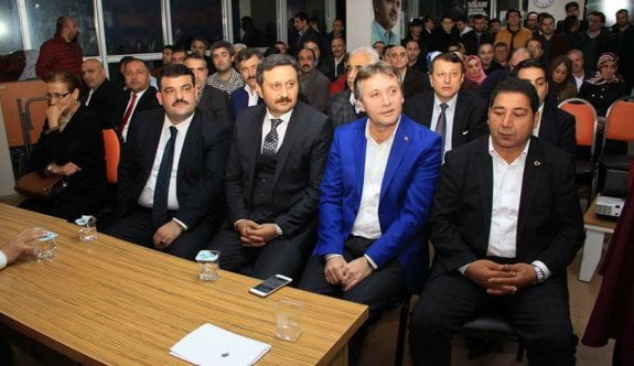 Projeler hizmete dönüşüyor!