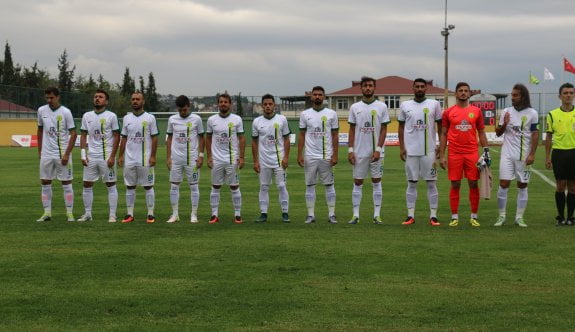 Puanları paylaştılar 0-0