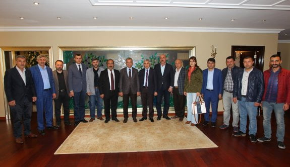 Şebinkarahisar Gebze’ye geldi!
