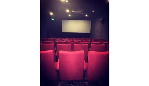 Sinemaseverler için doğru adres