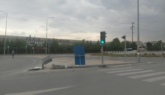 Tabelayı devirdiler!