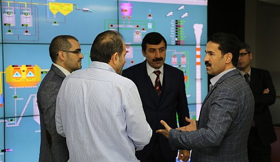 Yaman’dan İzaydaş turu!