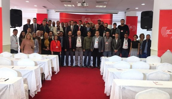 BİK’de seminer başladı!