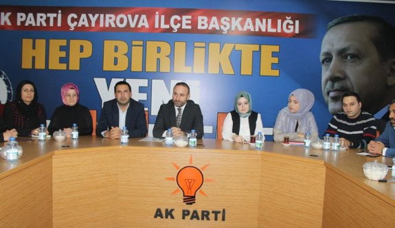 Çayırova’da icra tamam!