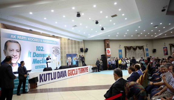 Deprem çalıştayı sonuç bildirgesi açıklandı
