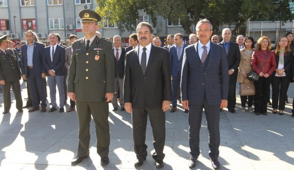 Gebze 12 Ekim’i kutladı!
