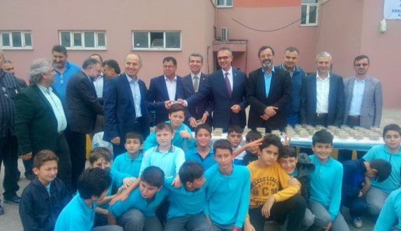 Gebze İmam Hatip’te Aşure programı!