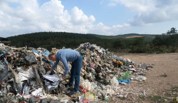 Gebze’de kaçak atığa geçit yok