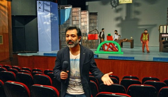 Genel Sanat Yönetmeni Fatih Sevdi