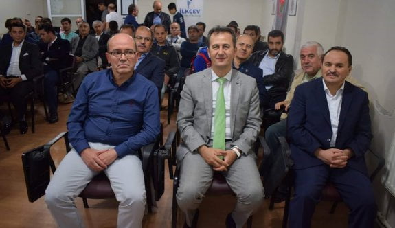 Görgün konuk oldu
