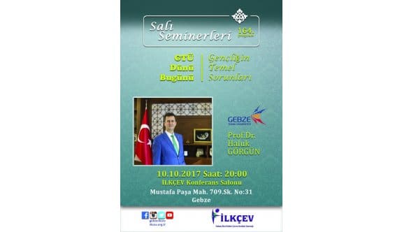 İLKÇEV’e konuk olacak