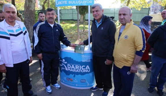 Karabacak’tan maraton daveti