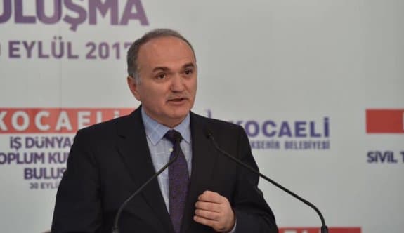 Kendi teknolojimizi üreteceğiz!