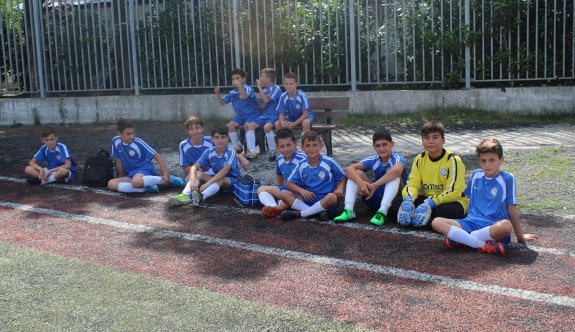 Minikler sahada olacak