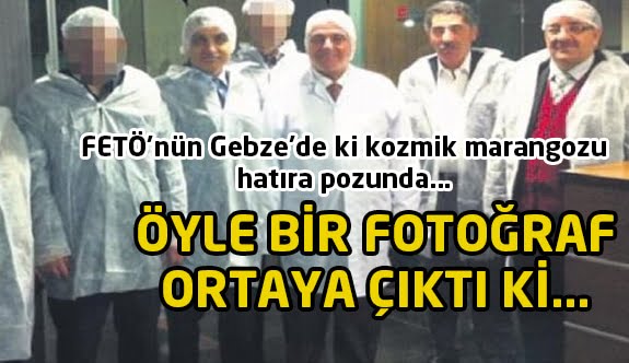 Öyle bir fotoğraf ortaya çıktı ki…