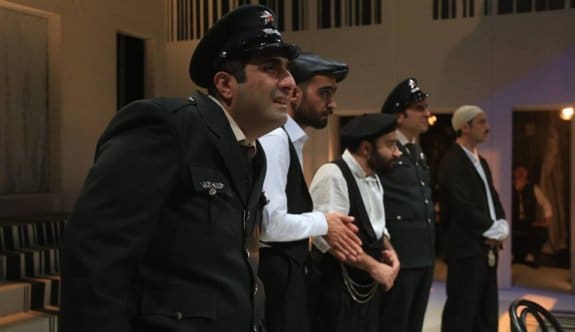 Perde ‘Keşanlı Ali Destanı’ ile açıldı