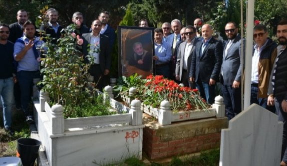 Tosunoğlu unutulmadı!