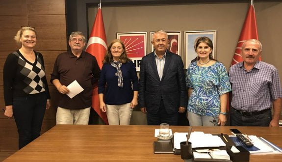 Veli-Der için destek istediler