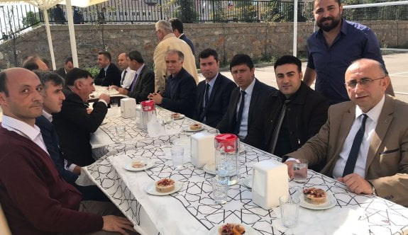 Yücel Boru’da aşure etkinliği