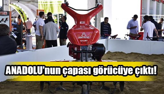 ANADOLU’nun çapası görücüye çıktı!