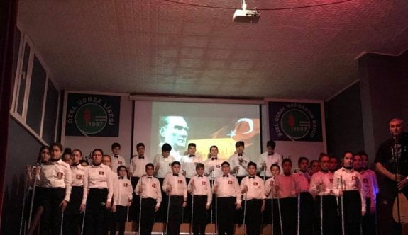 Ata’ya yakışır program