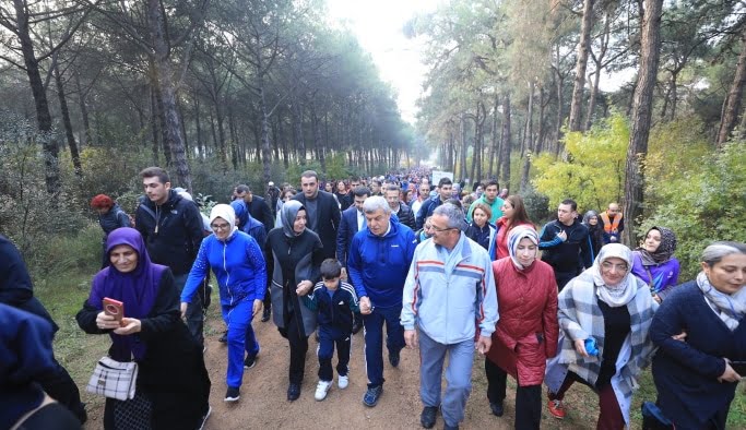Bakan Kaya Gebze’ye geldi!