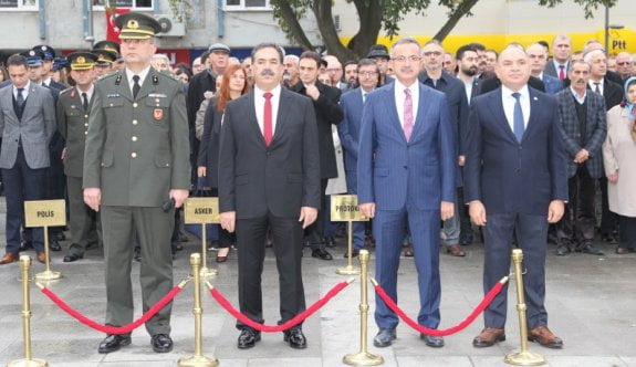 Bir kez daha saygıyla!