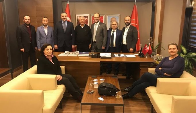 Çabamız kentimiz için!