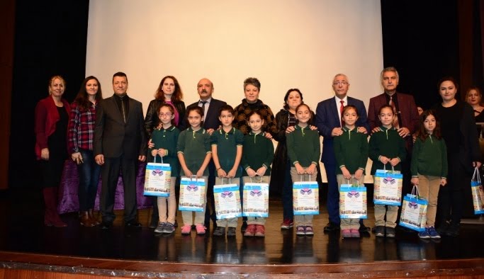 Çocuk Kitapları Haftası kutlandı